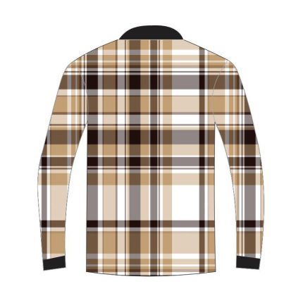 fishing shirt back