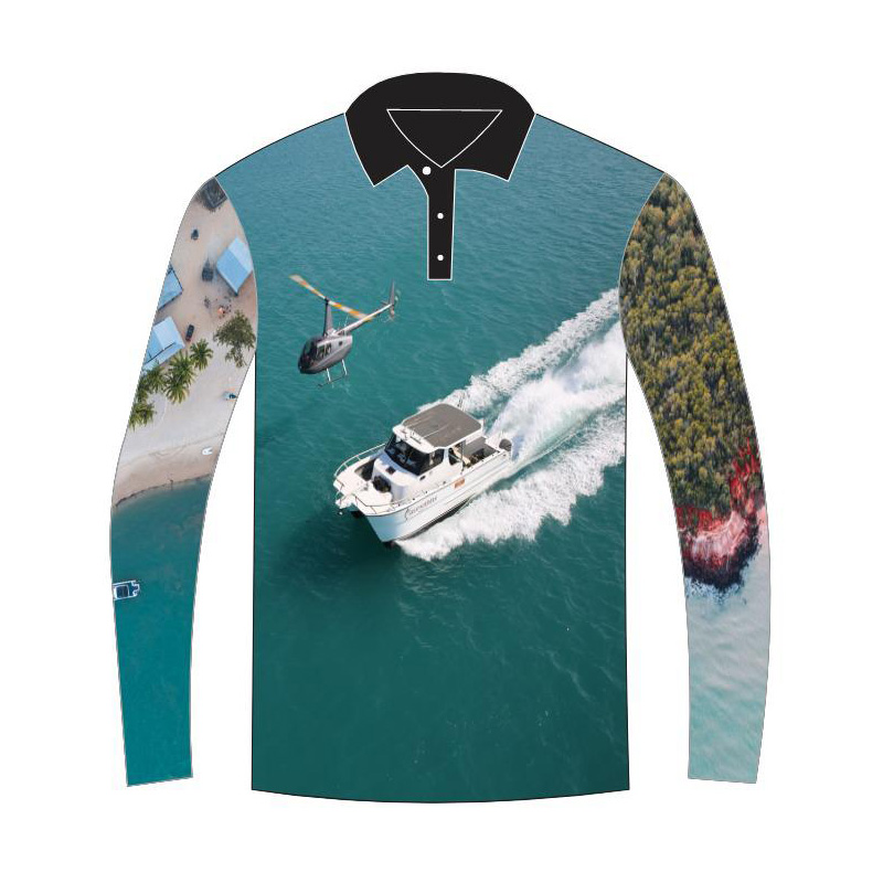 fishing shirt