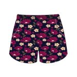 footy short front