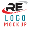free logo and mockup